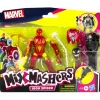 Hasbro Mixmashers Spiderman Iron Spider Figuur Deluxe Online