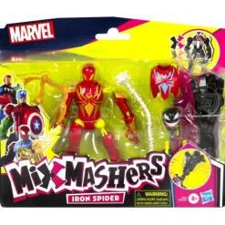 Hasbro Mixmashers Spiderman Iron Spider Figuur Deluxe Online