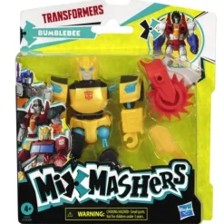 De Grote Speelgoedwinkel Mixmashers Transformers Figuur Bumblebee Online