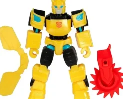 De Grote Speelgoedwinkel Mixmashers Transformers Figuur Bumblebee Online