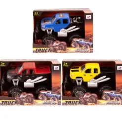 Dickie Toys Monstertruck Frictie voordelig online kopen? Online