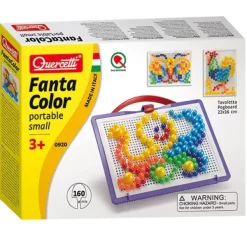 Quercetti Mozaik koffer 160-delig Discount