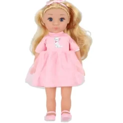 De Grote Speelgoedwinkel My Beautiful Dolls Room Pop Met Soft Body 36 Cm Outlet