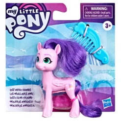 Hasbro My Little Pony Frieds Met Borstel Hot