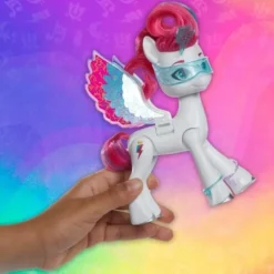 My little pony Magische Vleugels Zipp Storm Online