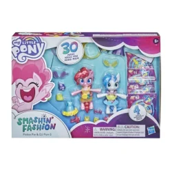 Hasbro My Little Pony Smashin Fashion Party Bus Fashion