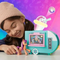 My little pony Sunny Starcout Smoothie Kraam Discount