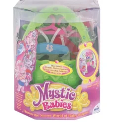 De Grote Speelgoedwinkel Mystic babies gardarobe voordelig online kopen? Discount