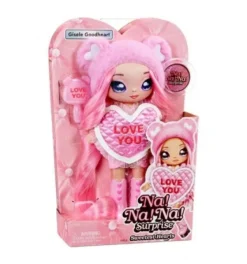 MGA Na! na! na! surprise sweetest hearts doll Hot