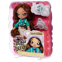 MGA Na! Na! Na! Surprise Teens Doll Amelia Outback Discount