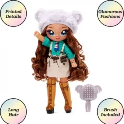 MGA Na! Na! Na! Surprise Teens Doll Amelia Outback Discount