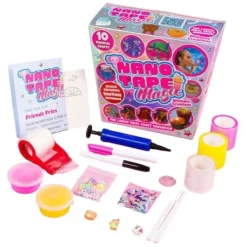 De Grote Speelgoedwinkel Nano Tape Magic Deluxe Set Clearance