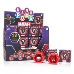 Marvel Nano Wow! Pods - In Cdu Fashion