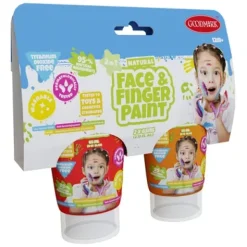 De Grote Speelgoedwinkel Natural Face & Finger Paint Sale