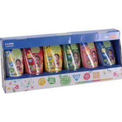 De Grote Speelgoedwinkel Natural Face & Finger Paint 6-pack Online