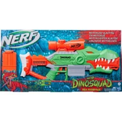 Hasbro Nerf Dinosquad Rex-Rampage voordelig online kopen? New