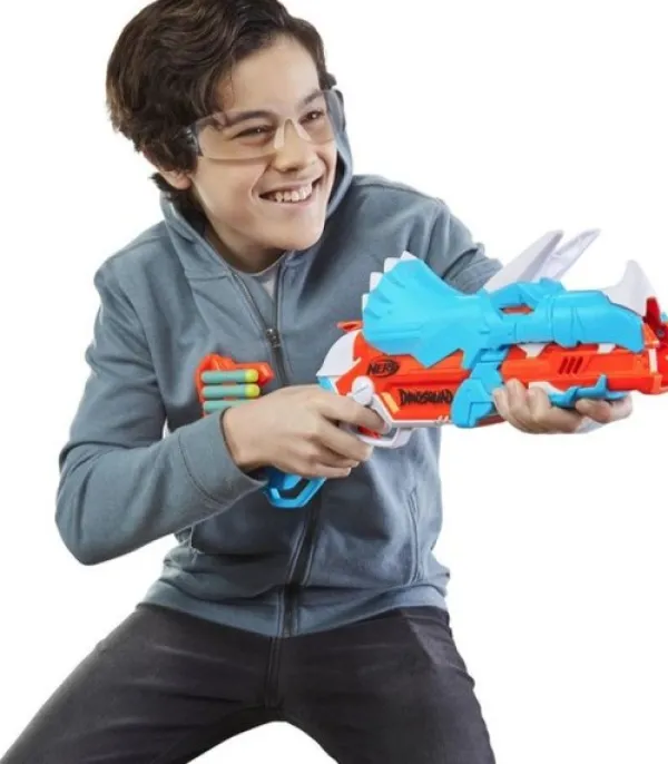 Hasbro Nerf DinoSquad Tricera-Blast voordelig online kopen? Best