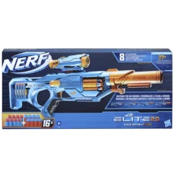 Nerf Elite 2.0 EaglePoint rd 8 New