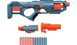 Nerf Elite 2.0 EaglePoint rd 8 New