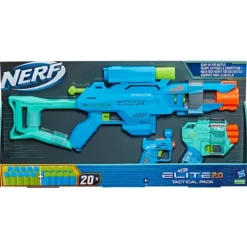 Nerf Elite 2.0 Tactical Pack Best