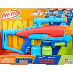 Hasbro Nerf Elite Jr Voyage Target Set Sale