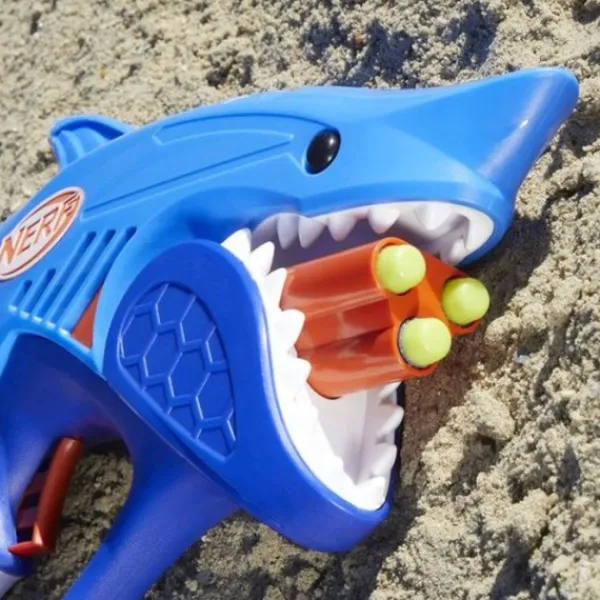 Nerf Elite Junior Sharkfire Fashion