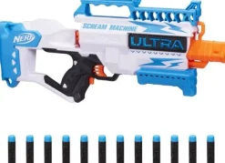 Nerf Ultra Scream Machine Fashion