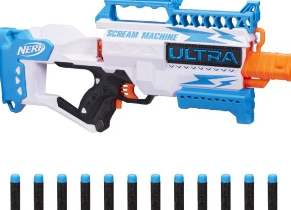 Nerf Ultra Scream Machine Fashion