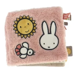 Tiamo Nijntje Activiteitenboek Fluffy Pink Sale