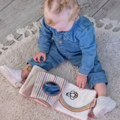 Tiamo Nijntje Activiteitenboek Fluffy Pink Sale