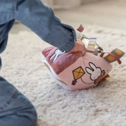 Tiamo Nijntje Kubus Fluffy Pink Best