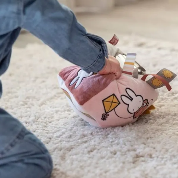Tiamo Nijntje Kubus Fluffy Pink Best