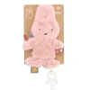 Tiamo Nijntje Speendoekje Fluffy Pink New