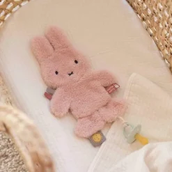 Tiamo Nijntje Speendoekje Fluffy Pink New