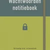 Deltas Notitieboek - wachtwoorden voordelig online kopen? New