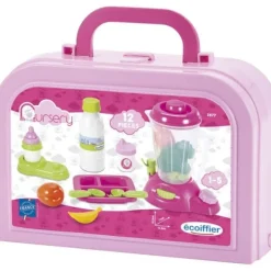 Ecoiffier Nursery Babys Meal Case Fashion