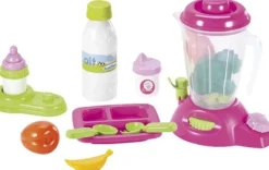 Ecoiffier Nursery Babys Meal Case Fashion