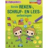 Deltas Oefen Je Slim! Eerste Reken-, Schrijf- En Leesoefeningen 5-6 Jaar Fashion