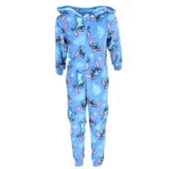 Disney Onesie Lilo & Stitch Blauw Maat 98-104 Online