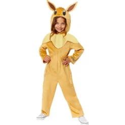 De Grote Speelgoedwinkel Onesie Pokemon Eevie 6-8 Jaar Online
