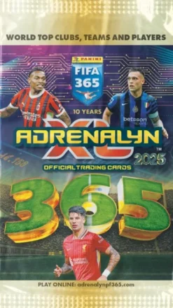 Panini Adrenalyn Xl Fifa365 24/25 Booster Online