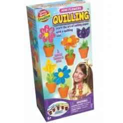 De Grote Speelgoedwinkel Papier Quilling Bloemen voordelig online kopen? Online