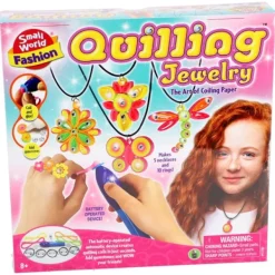 De Grote Speelgoedwinkel Papier Quilling Sieraden Luxe Hot
