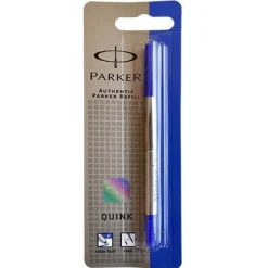 De Grote Speelgoedwinkel Parker Rollerballvulling F Blauw Discount