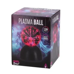 De Grote Speelgoedwinkel Party Time Disco Plasma Bal 7,5 Cm Outlet