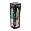 De Grote Speelgoedwinkel Party Time Glitterlamp Led Color Changing 35 Cm New
