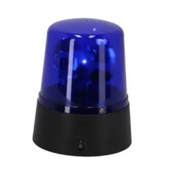 De Grote Speelgoedwinkel Party Time Politie Zwaailicht 11cm Best