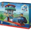 Spinmaster Paw Patrol Adventure Bay Uitkijktoren Speelset Discount