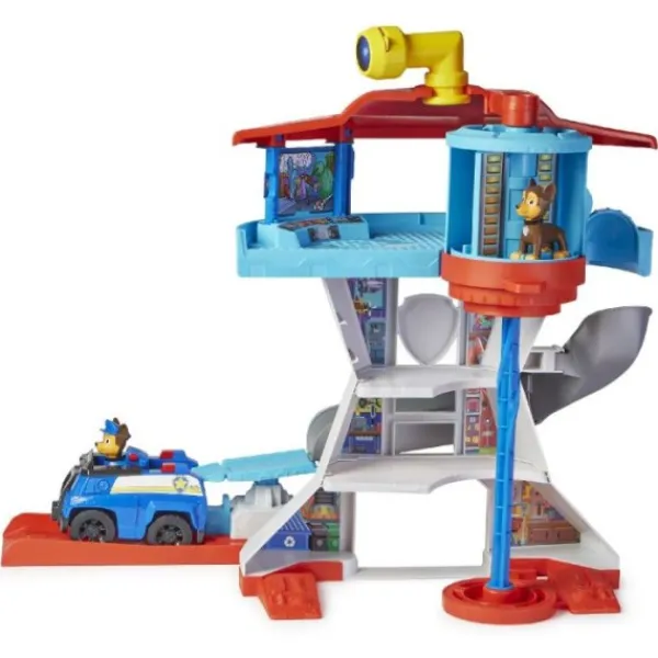 Spinmaster Paw Patrol Adventure Bay Uitkijktoren Speelset Discount