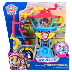 Spinmaster Paw Patrol: Air Rescue - Pup Squad - Adventure Bay Airport Discount